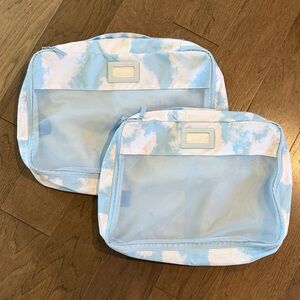 Calpak Packing Cube 2 piece set- Cloud